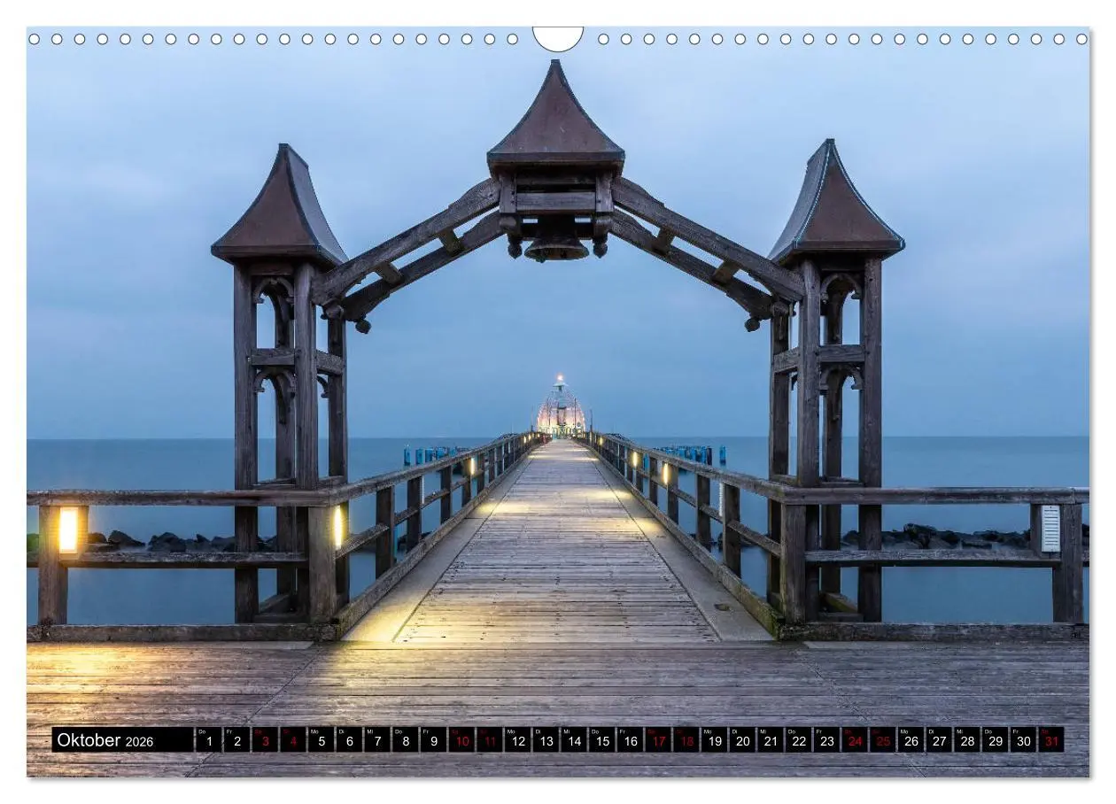 Bild: 9783457744369 | Einmal um die Welt... (Wandkalender 2026 DIN A3 quer), CALVENDO...