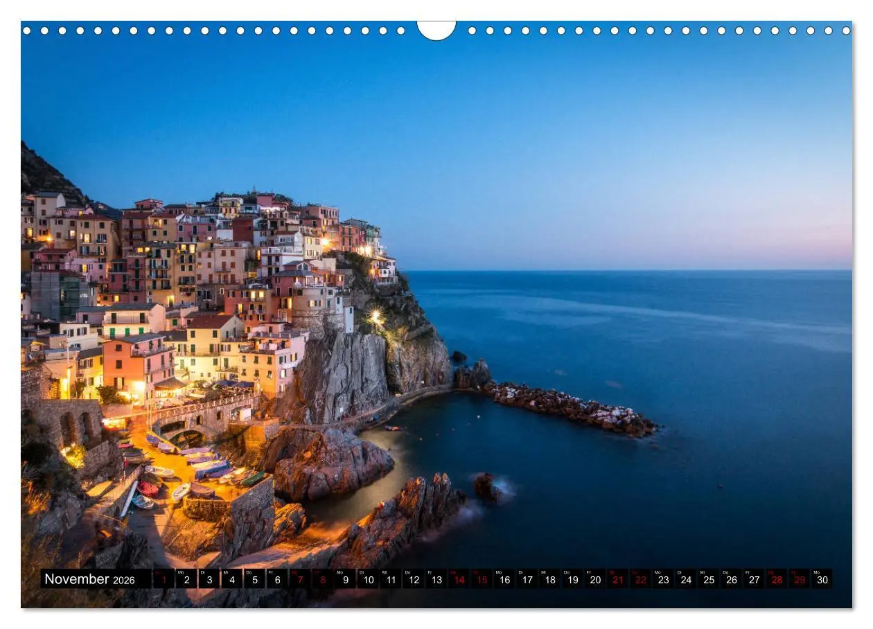 Bild: 9783457744369 | Einmal um die Welt... (Wandkalender 2026 DIN A3 quer), CALVENDO...