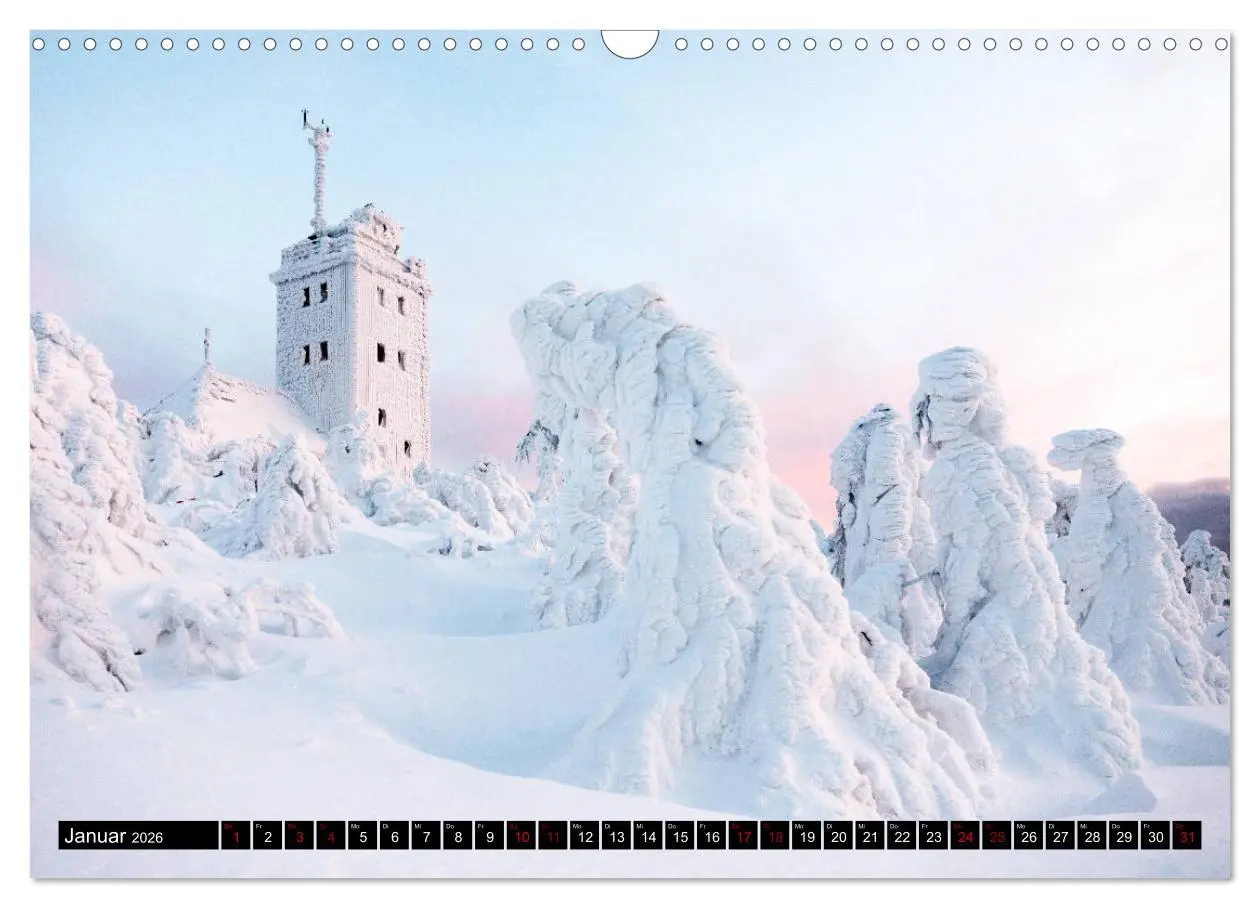 Bild: 9783457744369 | Einmal um die Welt... (Wandkalender 2026 DIN A3 quer), CALVENDO...