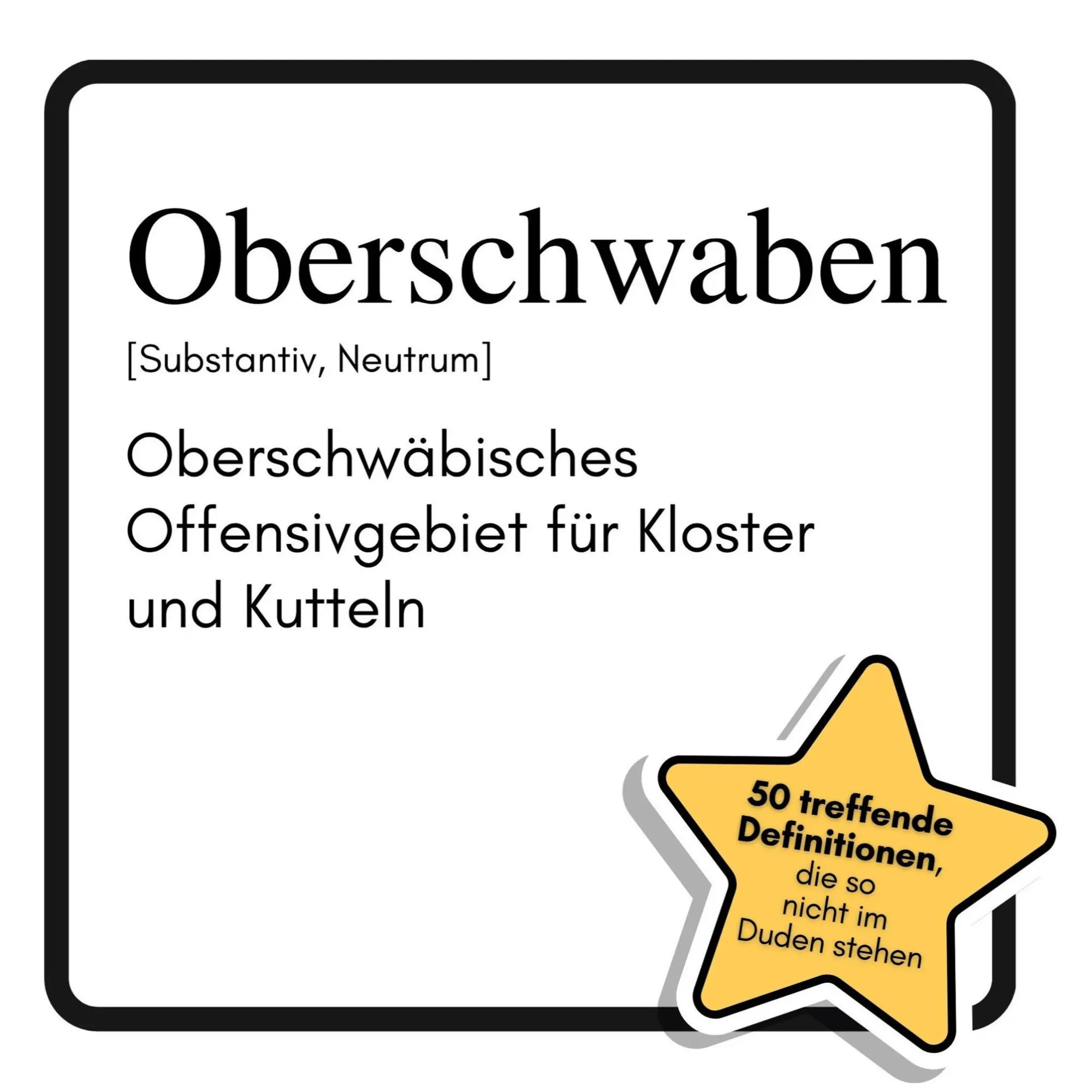 Cover: 9783695344369 | Oberschwaben | Oberschwäbisches Offensivgebiet für Kloster und Kutteln