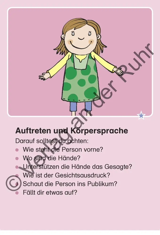 Bild: 9783834624369 | Klasse präsentiert!, Karten | Salome P. Mithra | Box | Banderoliert