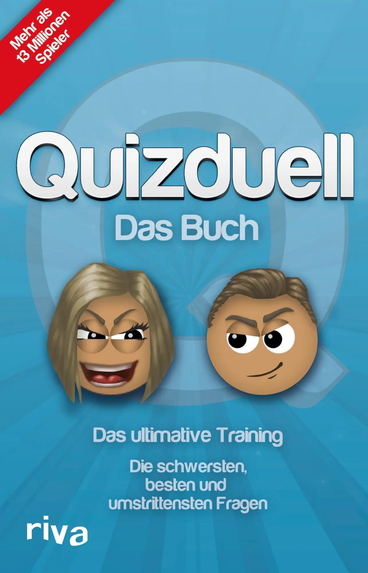 Cover: 9783868834369 | Quizduell | Das Buch | Taschenbuch | 240 S. | Deutsch | 2014