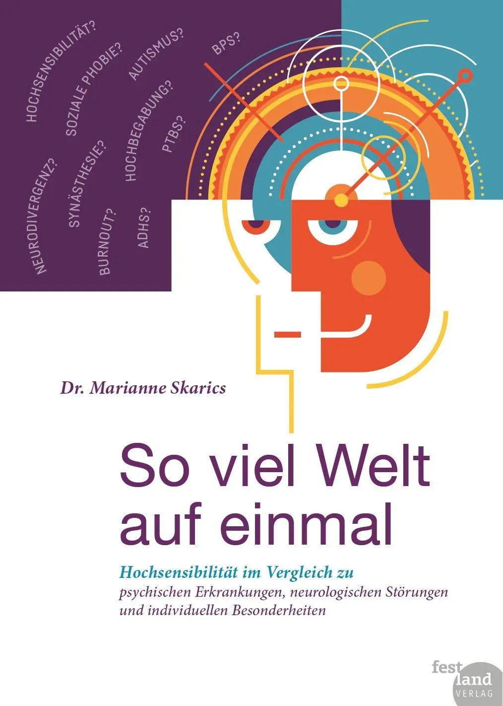 Cover: 9783903234369 | So viel Welt auf einmal | Marianne Skarics | Taschenbuch | 198 S.