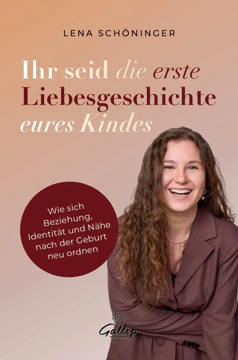 Cover: 9783982824369 | Ihr seid die erste Liebesgeschichte eures Kindes | Lena Schöninger