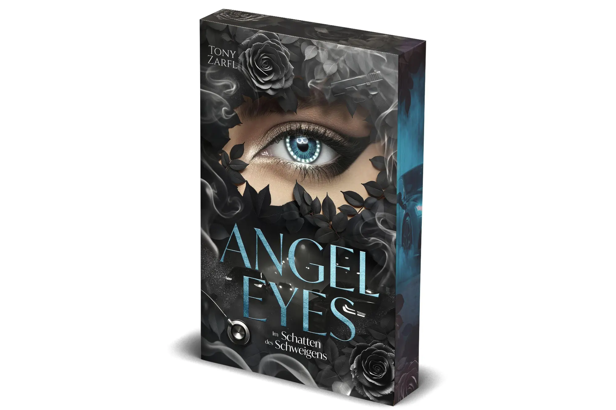 Cover: 9783991594369 | Angel Eyes | Tony Zarfl | Taschenbuch | 368 S. | Deutsch | 2026