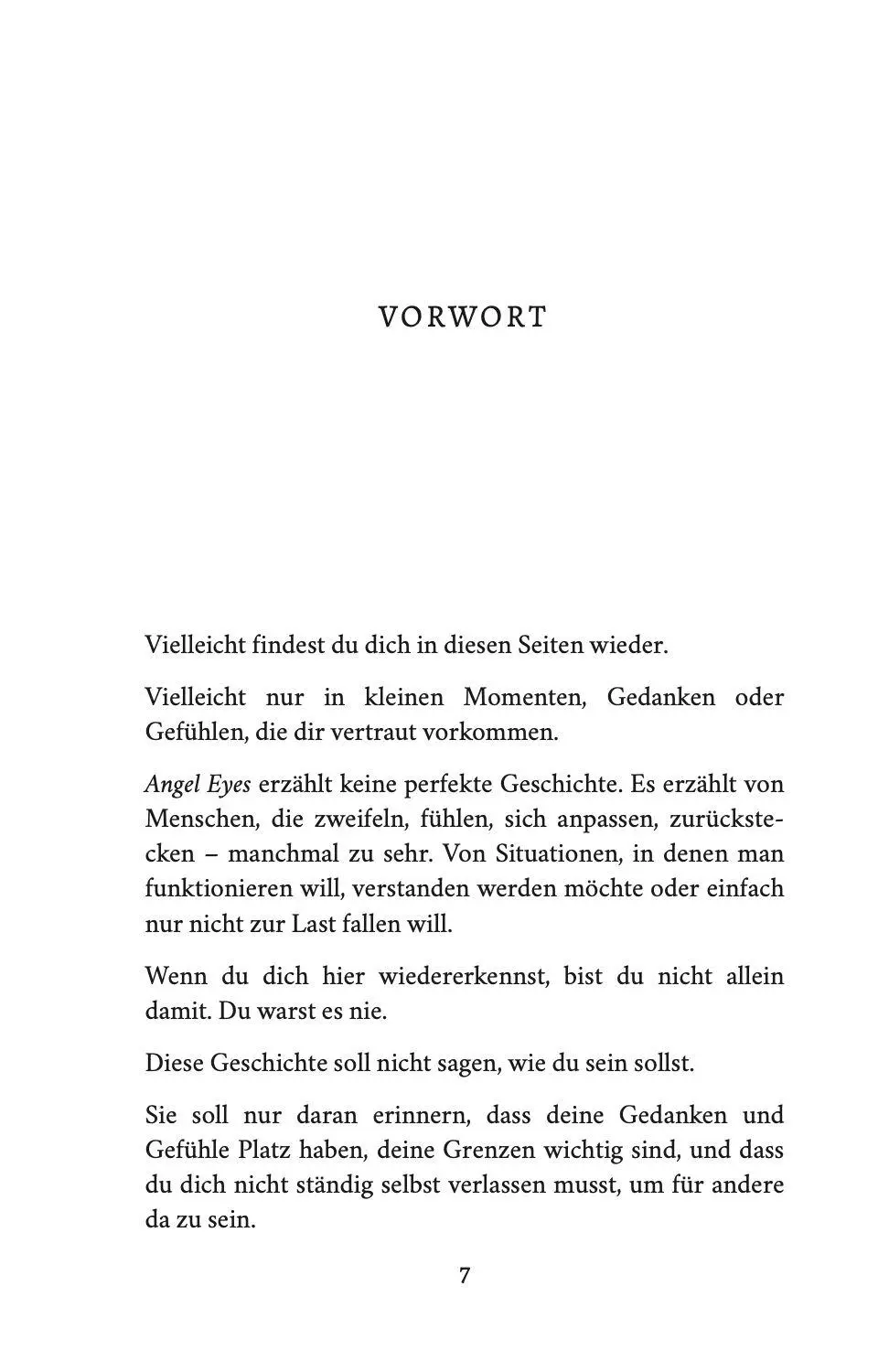 Bild: 9783991594369 | Angel Eyes | Tony Zarfl | Taschenbuch | 368 S. | Deutsch | 2026