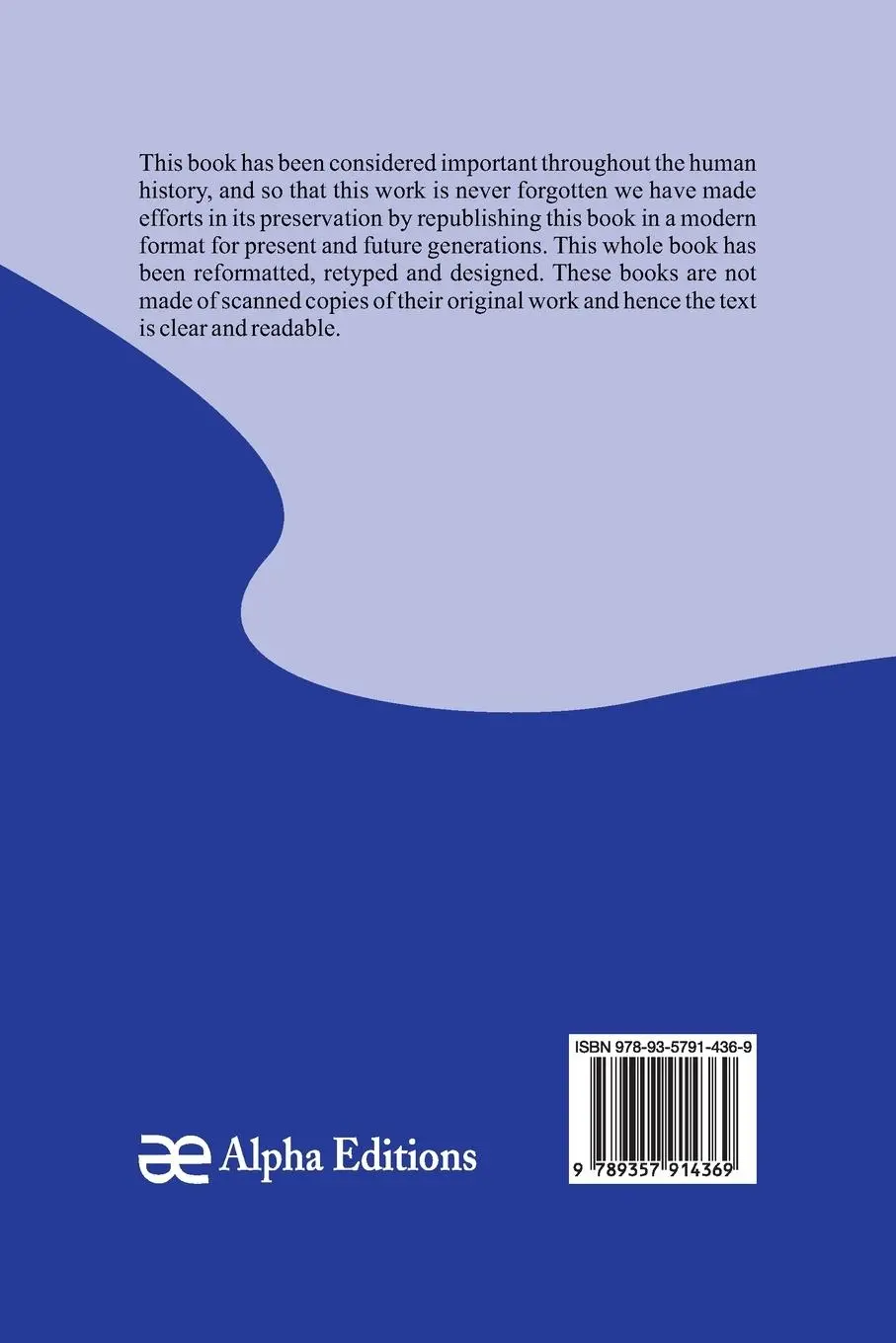 Rückseite: 9789357914369 | The Philosophy of Evolution ; Together With a Preliminary Essay on...