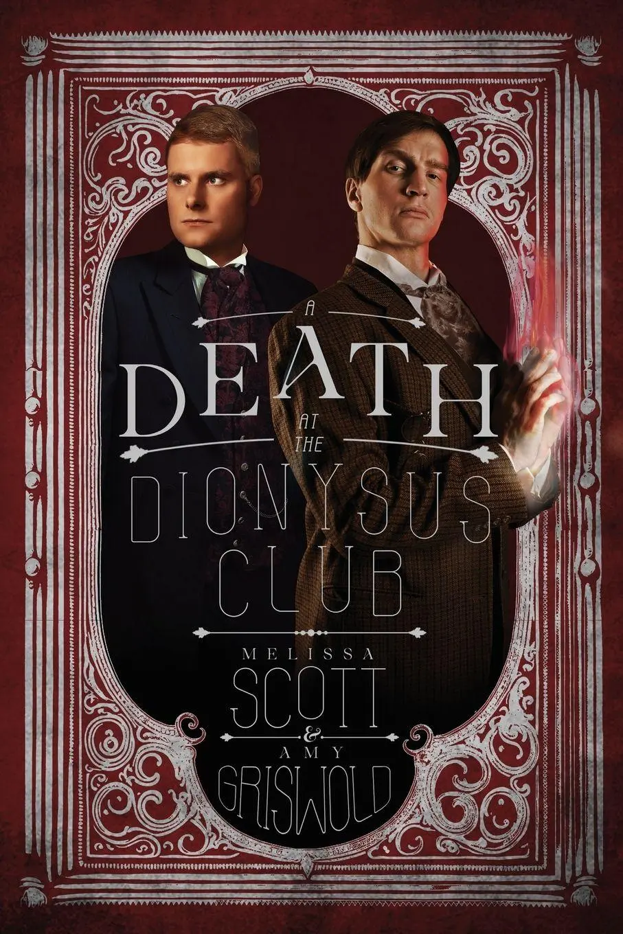Cover: 9798986754369 | A Death at the Dionysus Club | Melissa Scott (u. a.) | Taschenbuch