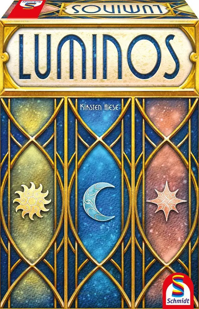 Cover: 4001504494469 | Luminos | Familienspiel | Spiel | 49446 | Deutsch | 2024