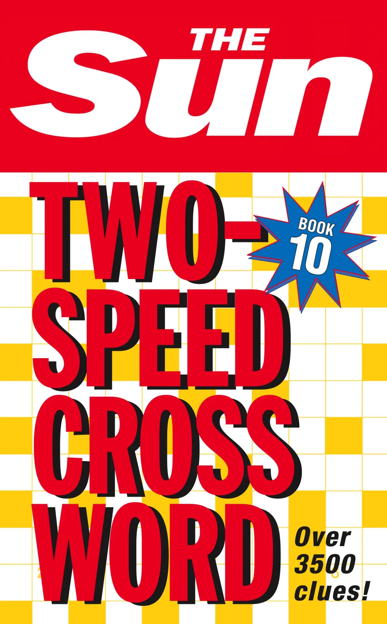 Cover: 9780007264469 | The Sun Two-Speed Crossword Book 10 | The Sun | Taschenbuch | Englisch