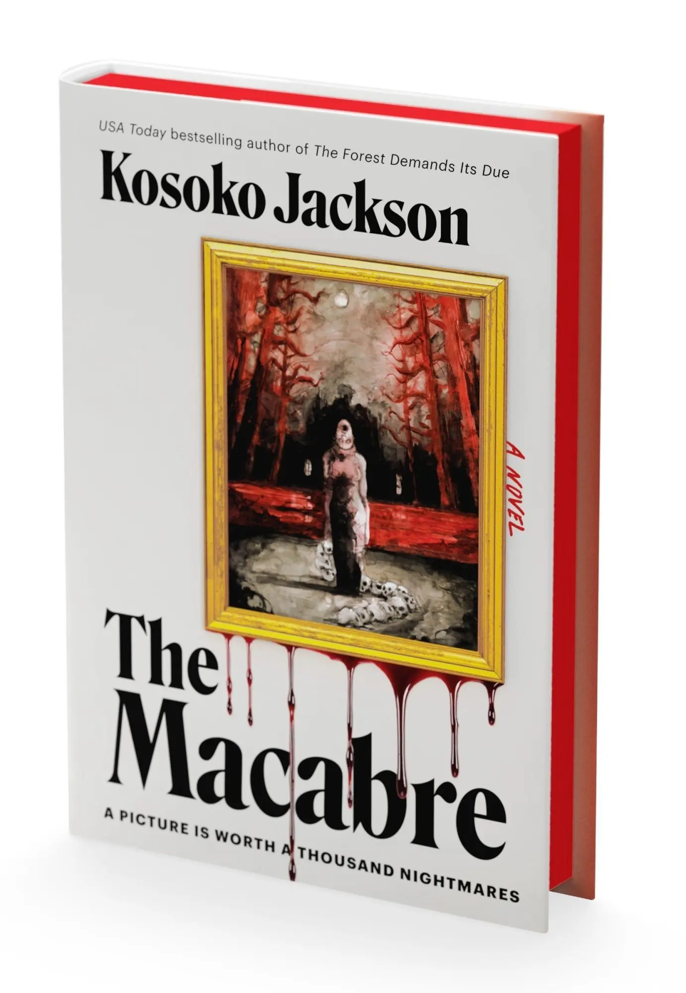 Cover: 9780063394469 | The Macabre (Deluxe Limited Edition) | A Novel | Kosoko Jackson | Buch