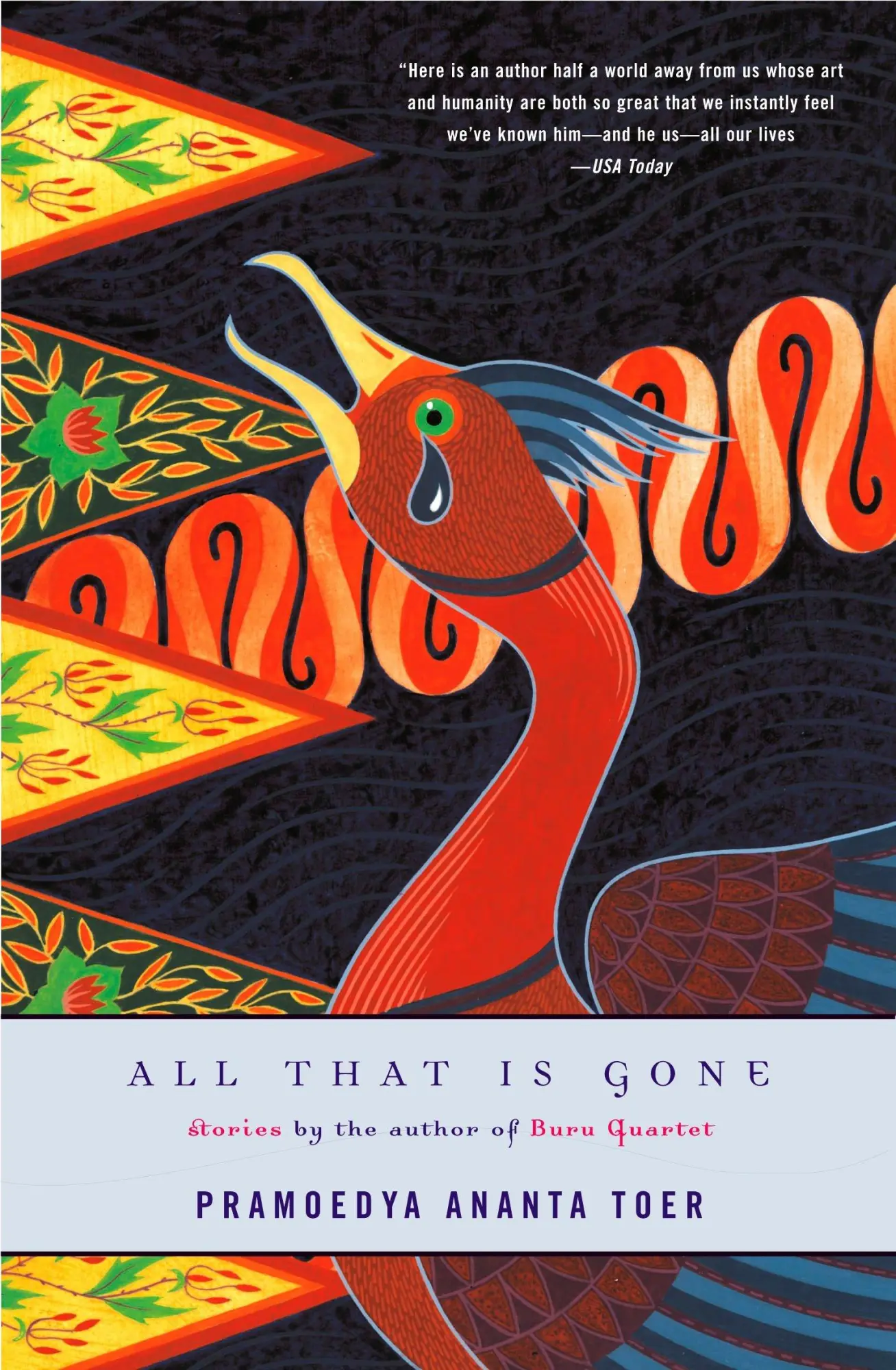 Cover: 9780143034469 | All That Is Gone | Pramoedya Ananta Toer | Taschenbuch | Englisch