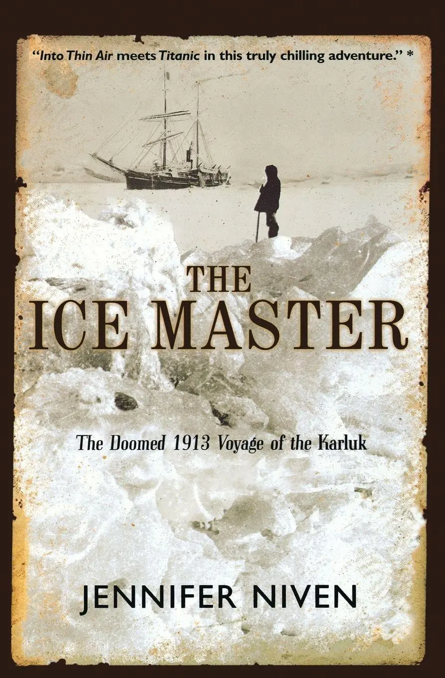 Cover: 9780786884469 | The Ice Master | The Doomed 1913 Voyage of the Karluk | Jennifer Niven