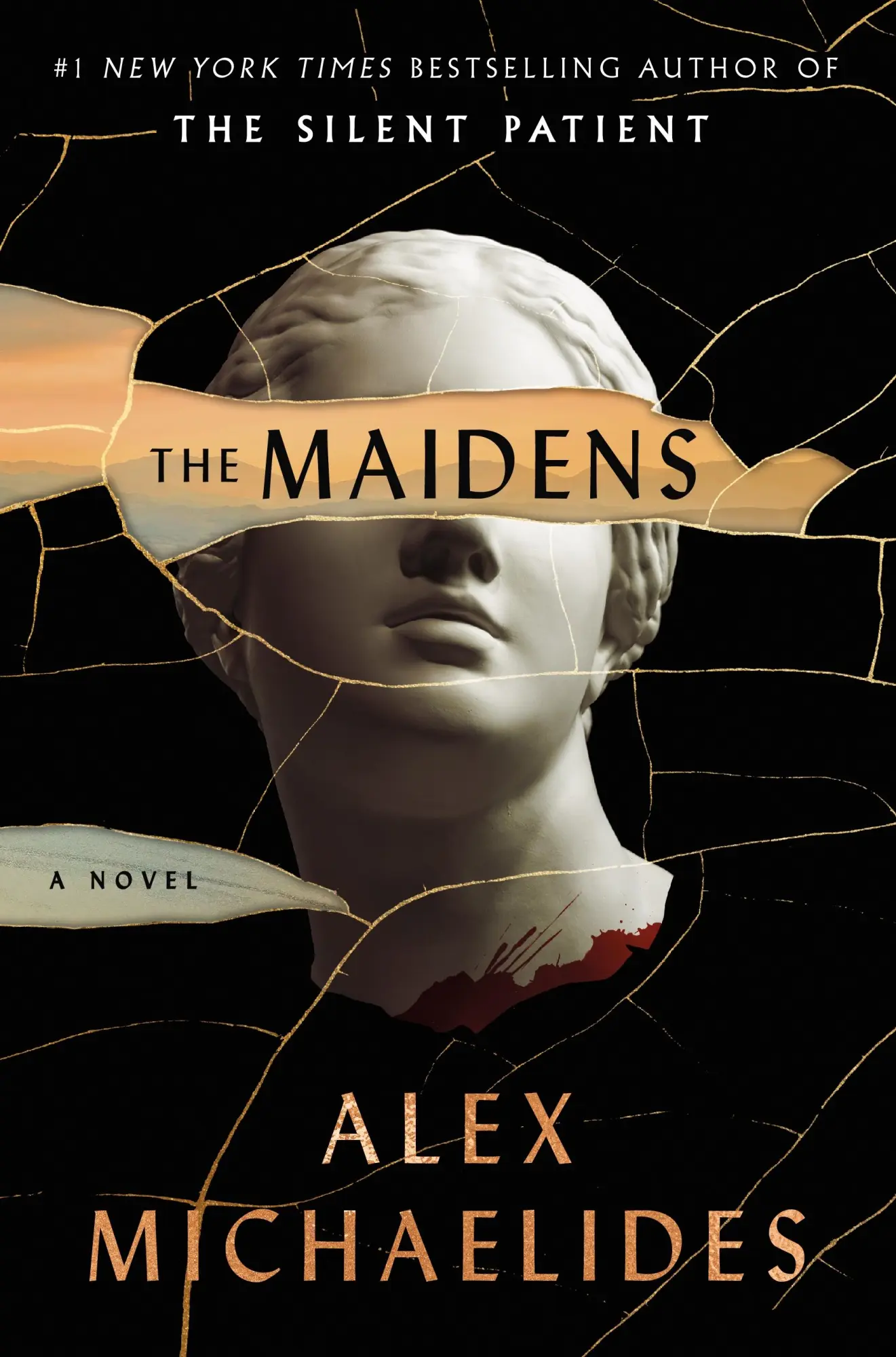 Cover: 9781250304469 | The Maidens | Alex Michaelides | Taschenbuch | Kartoniert / Broschiert