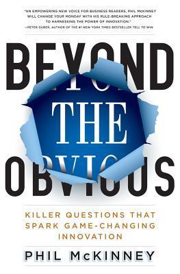 Cover: 9781401324469 | Beyond the Obvious | Phil Mckinney | Buch | Gebunden | Englisch | 2012