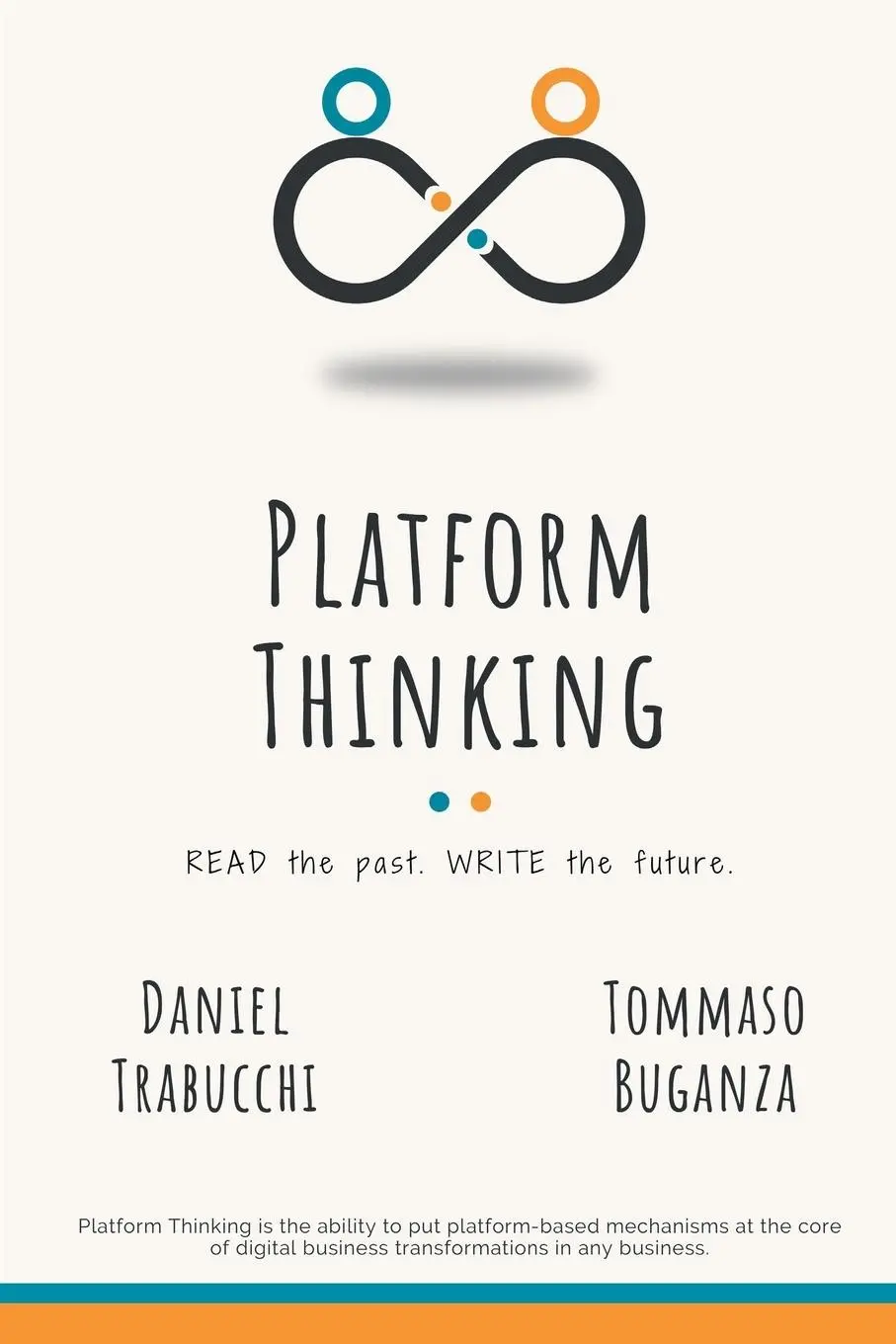 Cover: 9781637424469 | Platform Thinking | Read the past. Write the future. | Taschenbuch