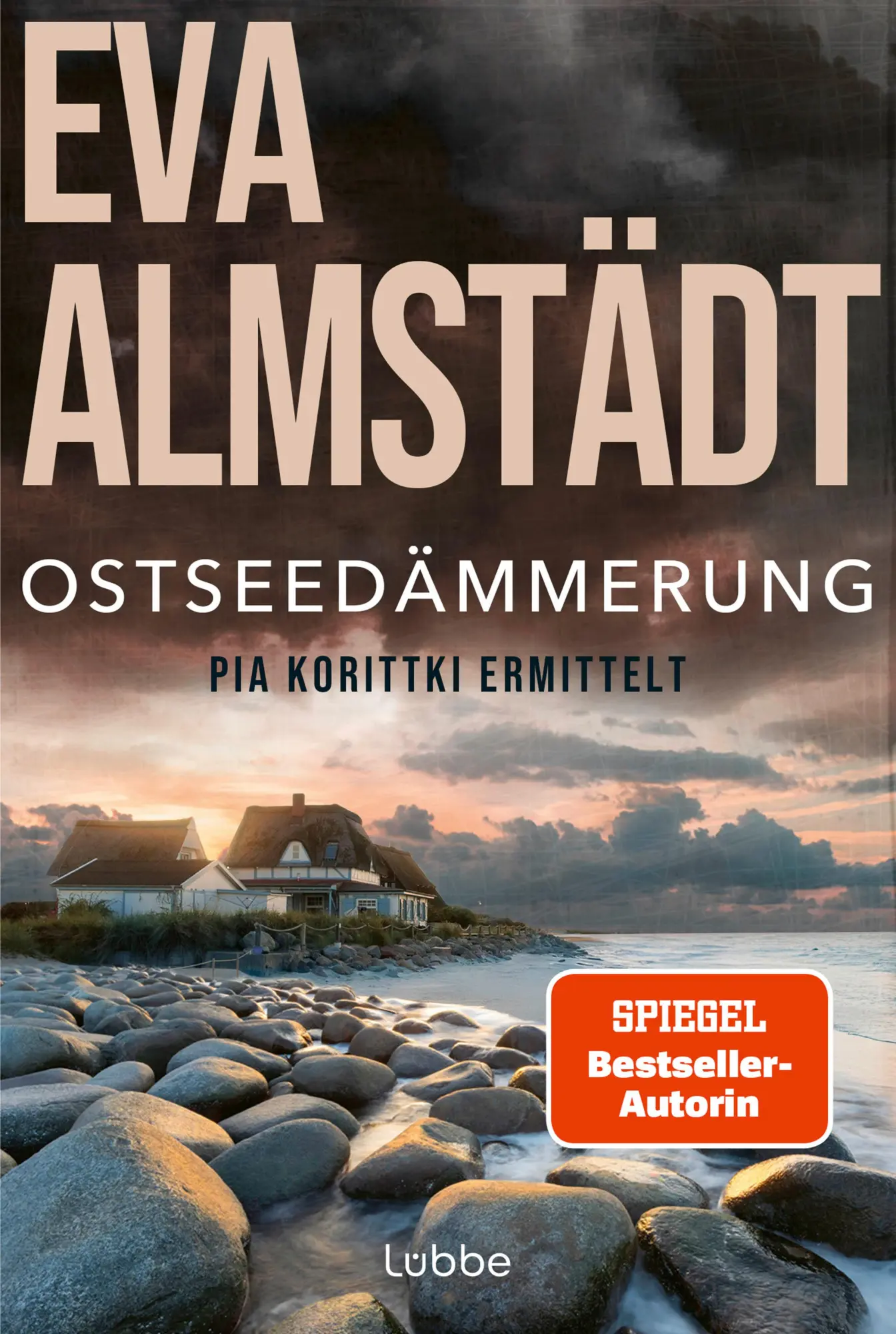 Cover: 9783404194469 | Ostseedämmerung | Pia Korittki ermittelt | Eva Almstädt | Taschenbuch