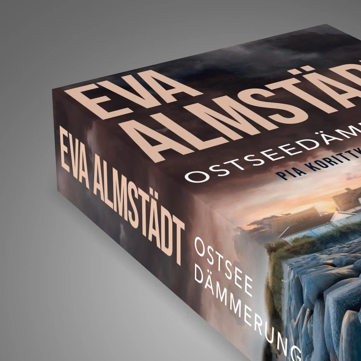 Bild: 9783404194469 | Ostseedämmerung | Pia Korittki ermittelt | Eva Almstädt | Taschenbuch
