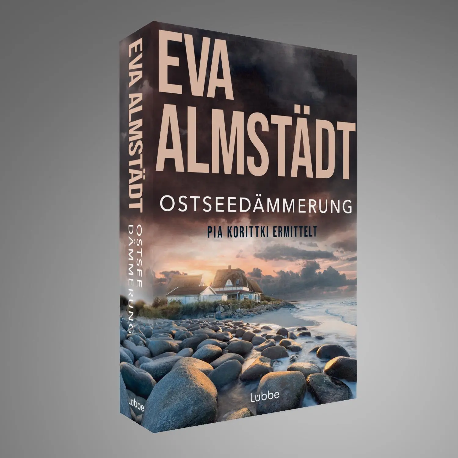 Bild: 9783404194469 | Ostseedämmerung | Pia Korittki ermittelt | Eva Almstädt | Taschenbuch