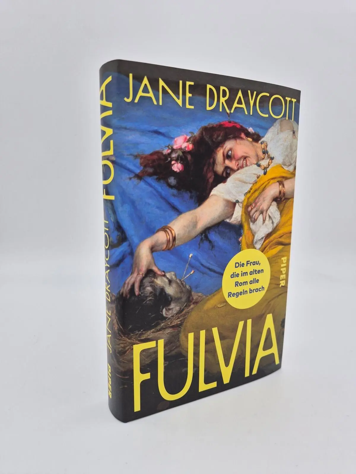 Bild: 9783492074469 | Fulvia | Jane Draycott | Buch | 304 S. | Deutsch | 2026