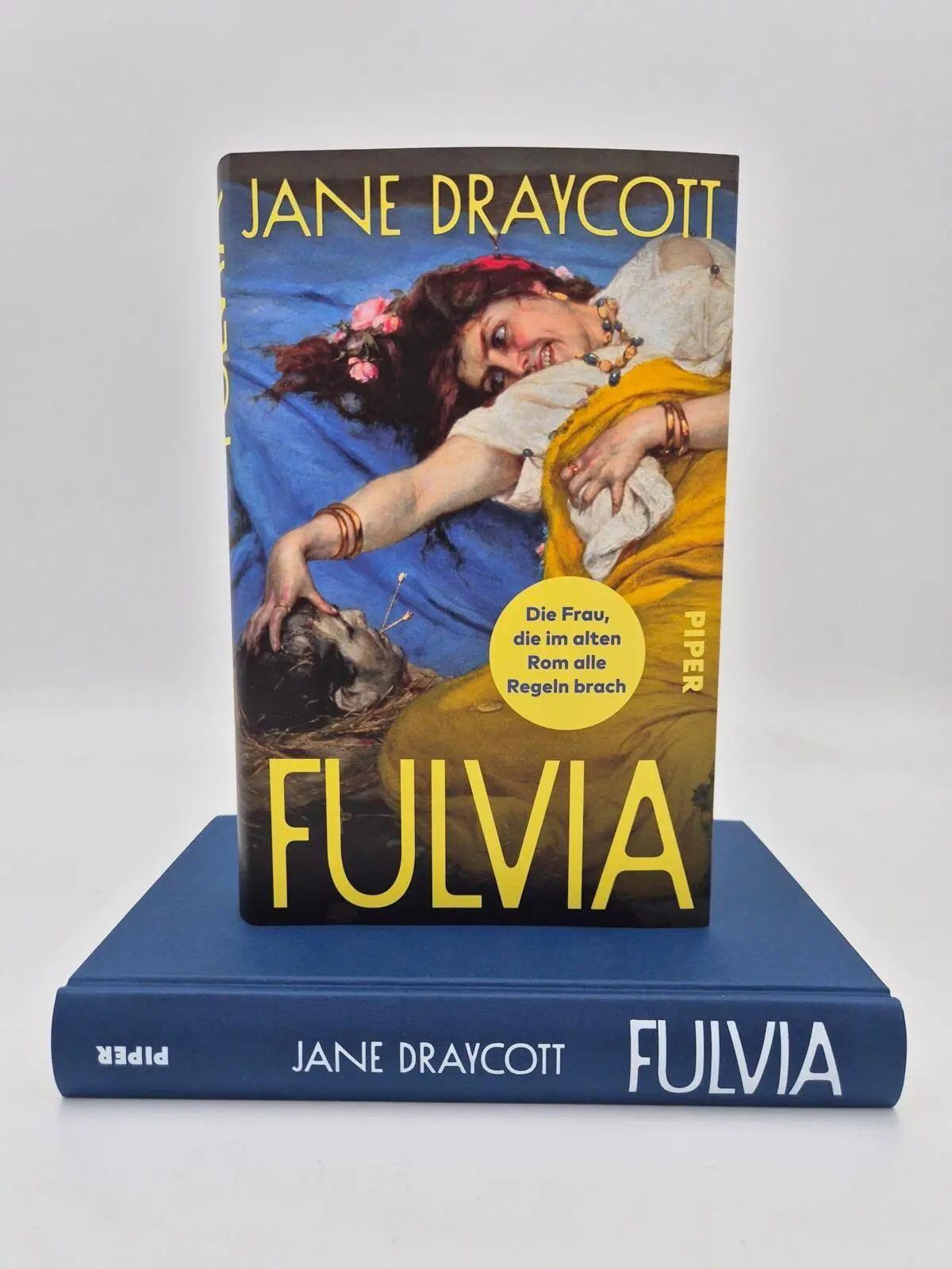 Bild: 9783492074469 | Fulvia | Jane Draycott | Buch | 304 S. | Deutsch | 2026
