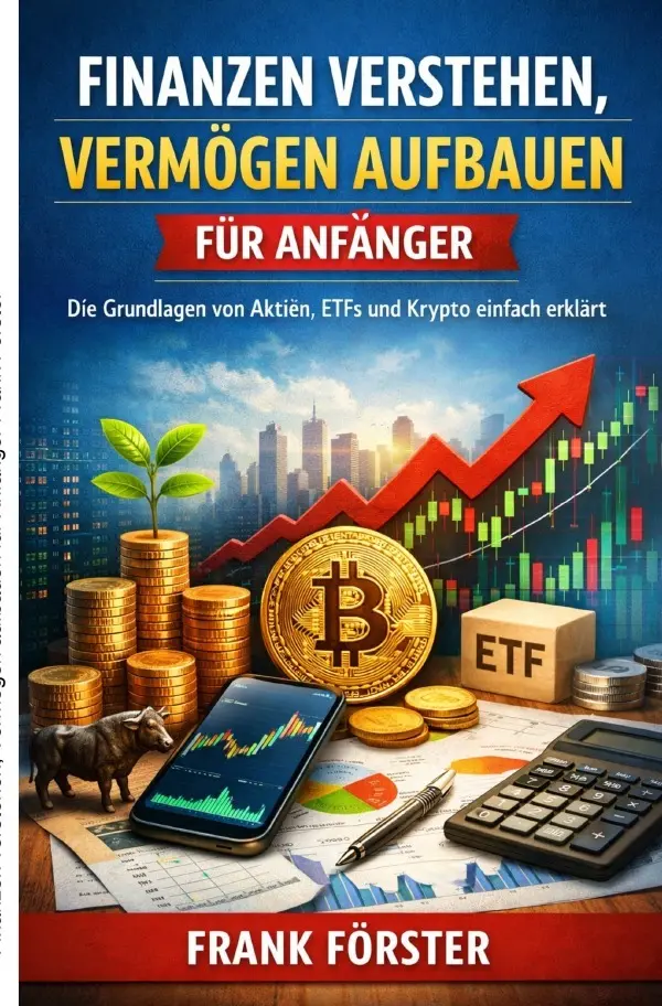 Cover: 9783565404469 | Finanzen verstehen, Vermögen aufbauen für Anfänger | Frank Förster