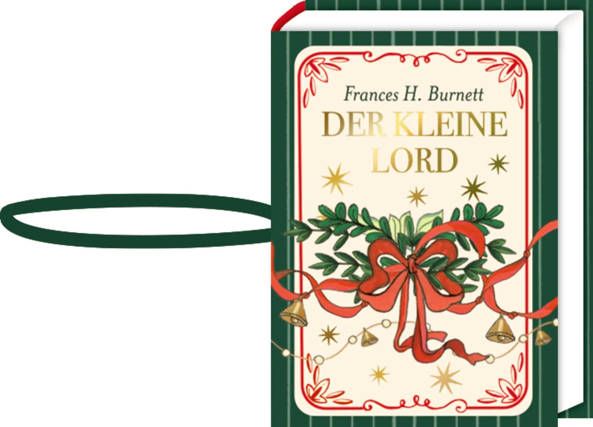 Bild: 9783649654469 | Anhänger-Bücher - Festliche Weihnachten | Taschenbuch | 192 S. | 2026