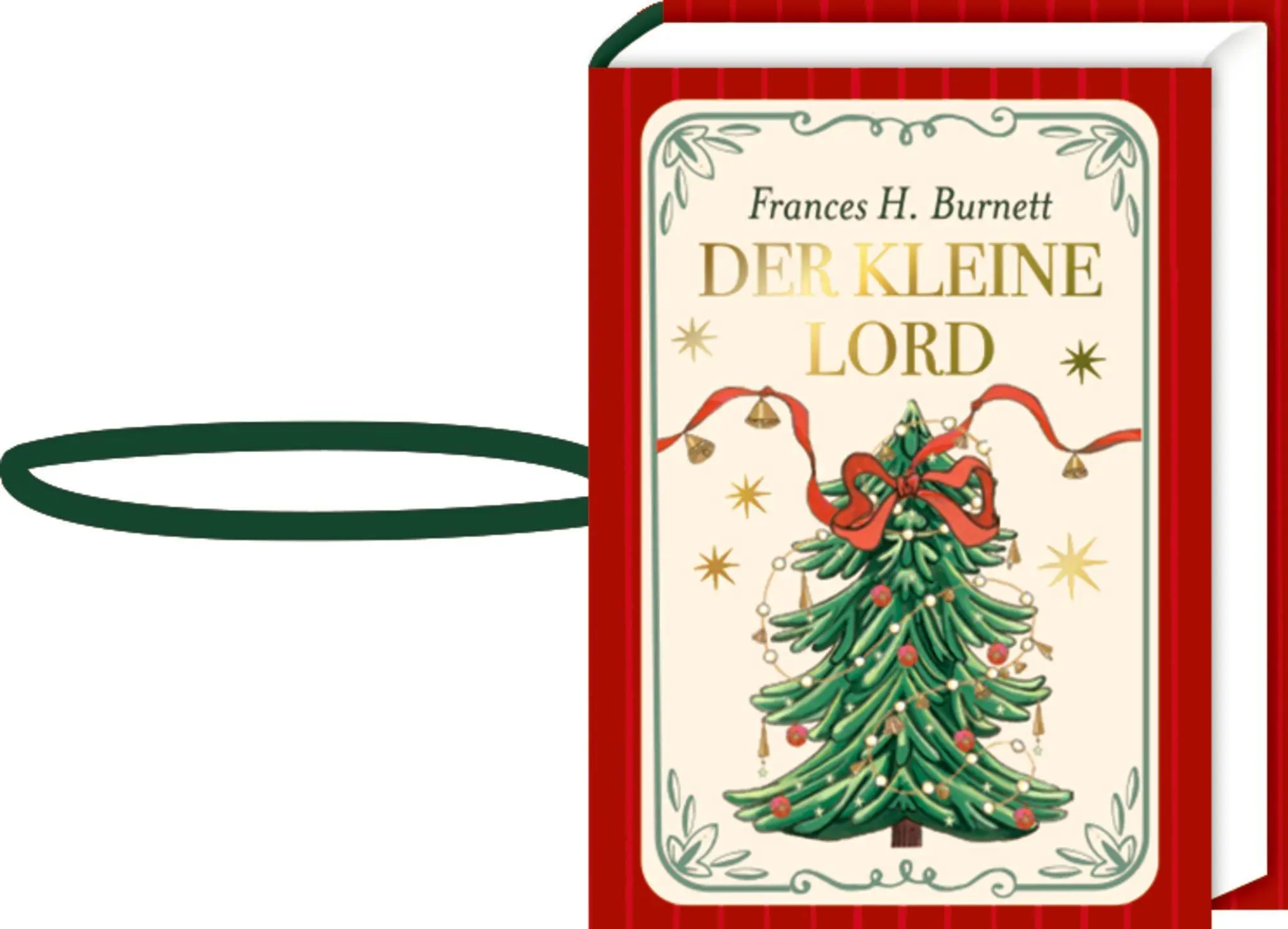 Bild: 9783649654469 | Anhänger-Bücher - Festliche Weihnachten | Taschenbuch | 192 S. | 2026