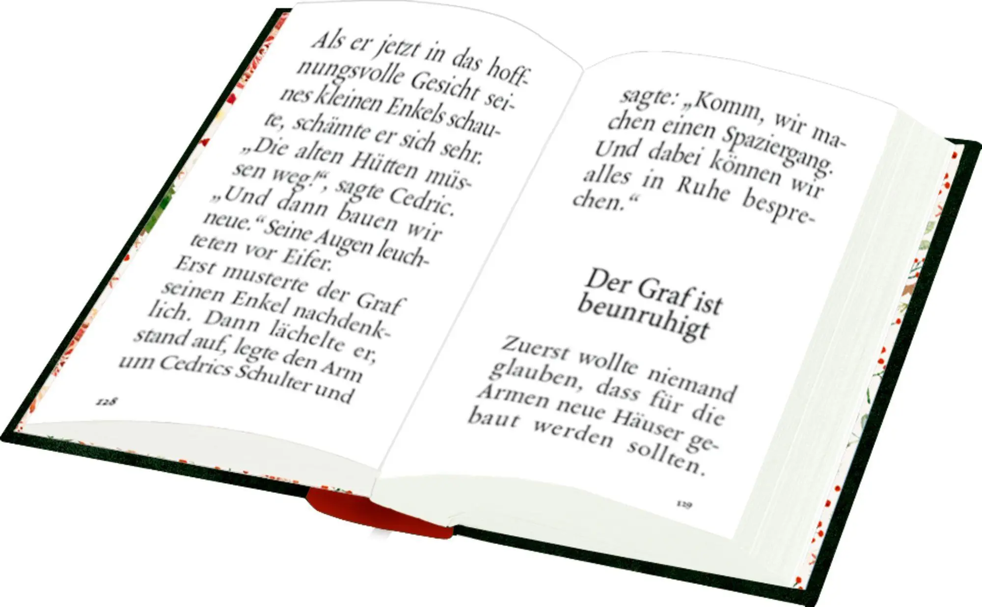Bild: 9783649654469 | Anhänger-Bücher - Festliche Weihnachten | Taschenbuch | 192 S. | 2026