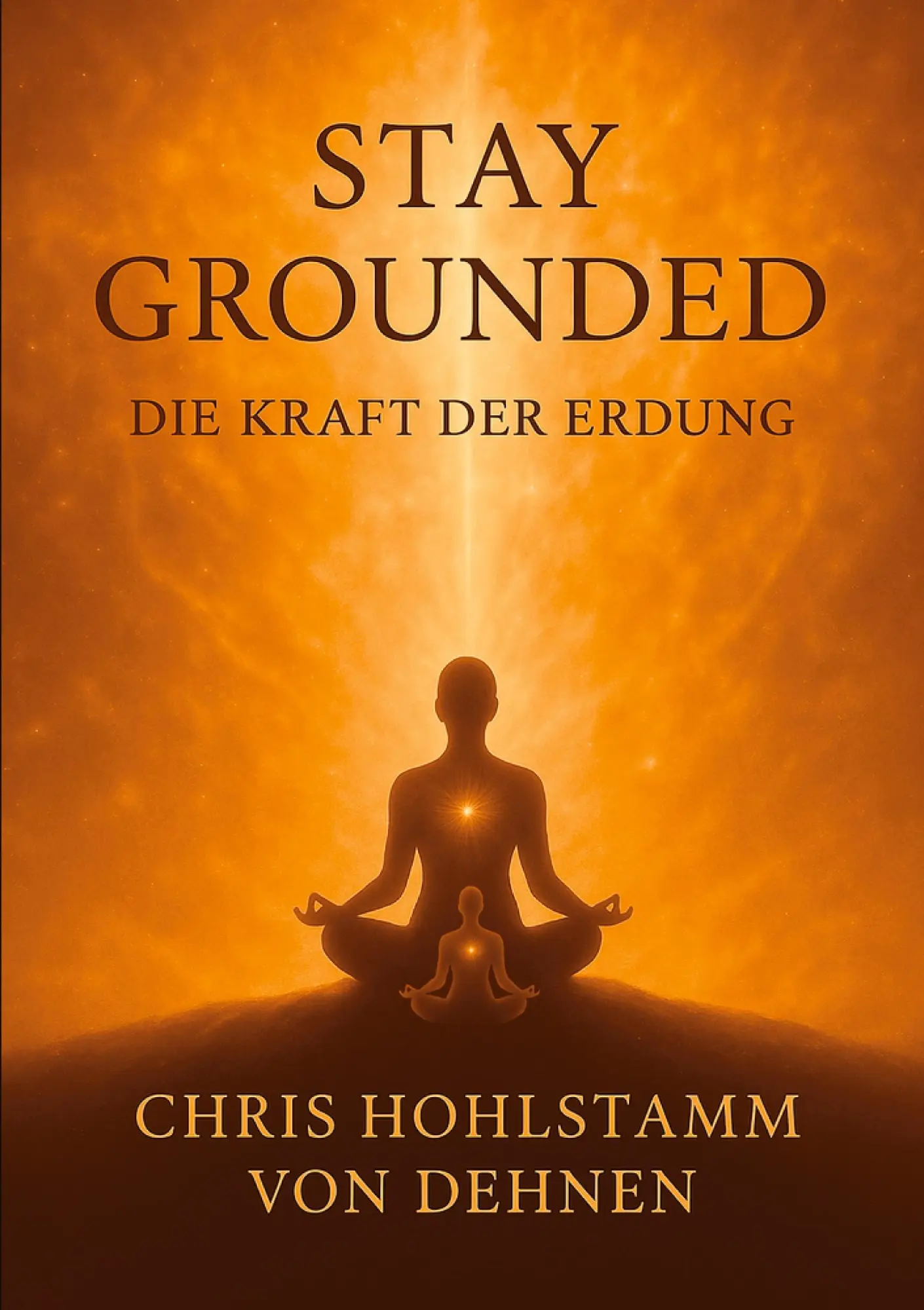 Cover: 9783695194469 | Stay Grounded | Die Kraft der Erdung | Chris Hohlstamm von Dehnen