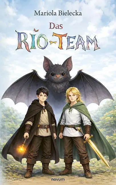 Cover: 9783711614469 | Das RIO-Team | Mariola Bielecka | Taschenbuch | Deutsch | 2026