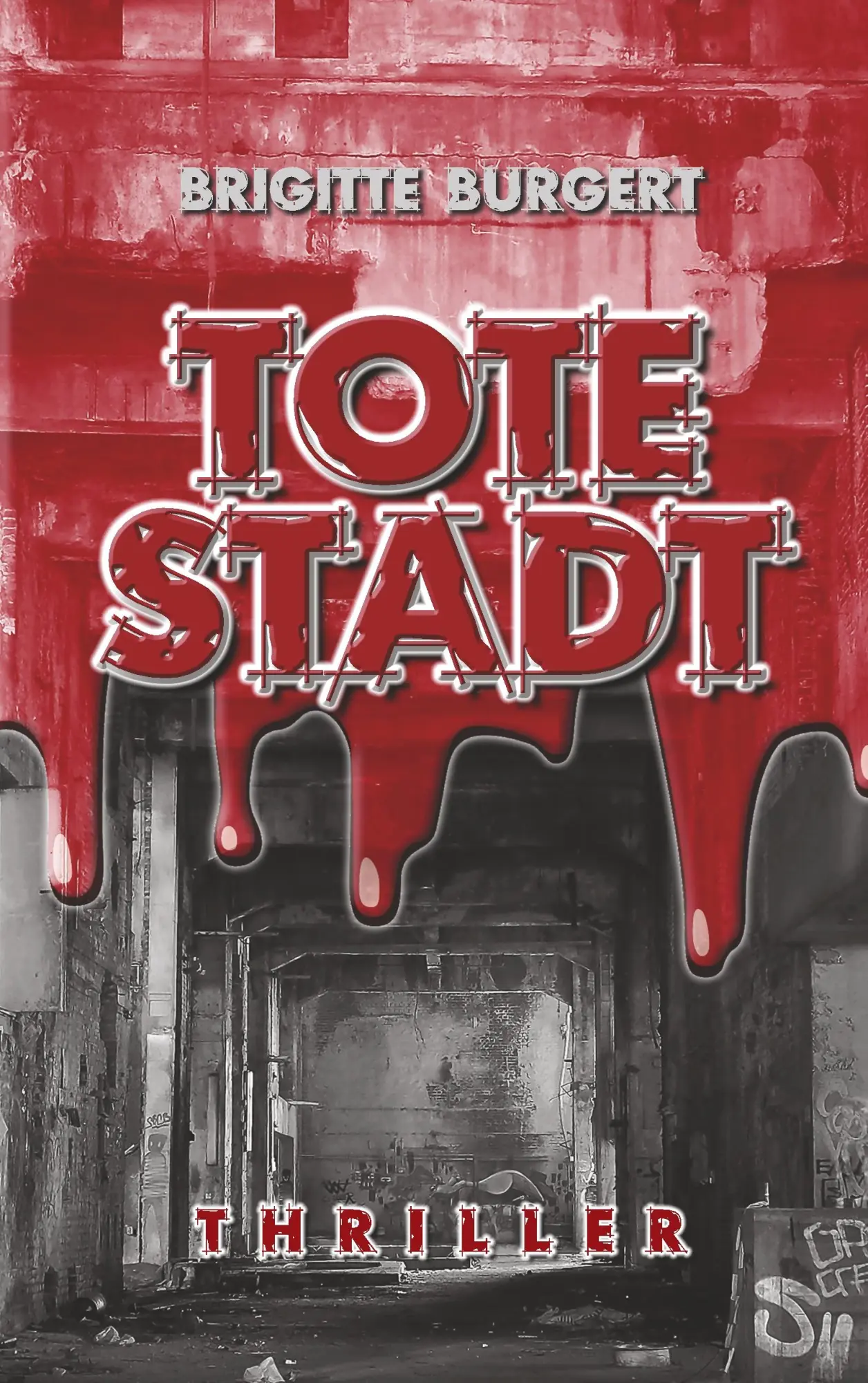 Cover: 9783751904469 | Tote Stadt | Brigitte Burgert | Taschenbuch | 412 S. | Deutsch | 2020