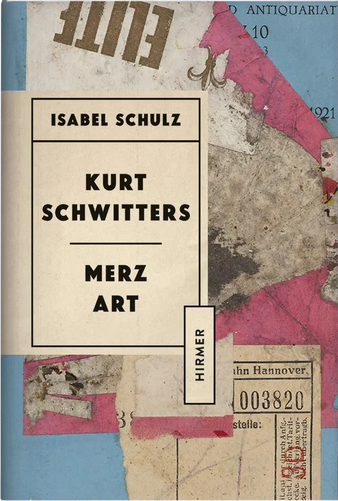 Hirmer Kurt Schwitters