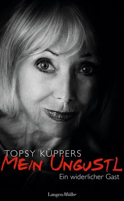 Cover: 9783784434469 | Mein Ungustl - ein widerlicher Gast | Topsy Küppers | Taschenbuch