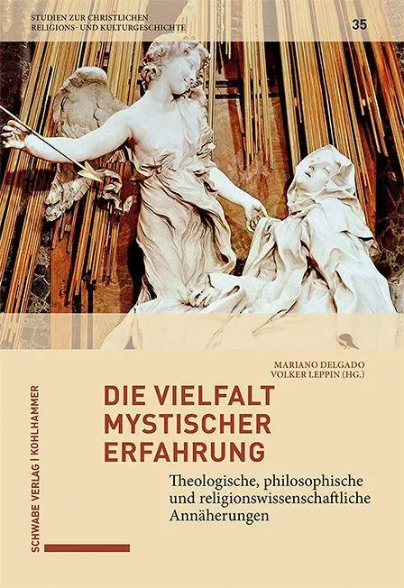 Cover: 9783796554469 | Die Vielfalt mystischer Erfahrung | Mariano Delgado (u. a.) | Buch
