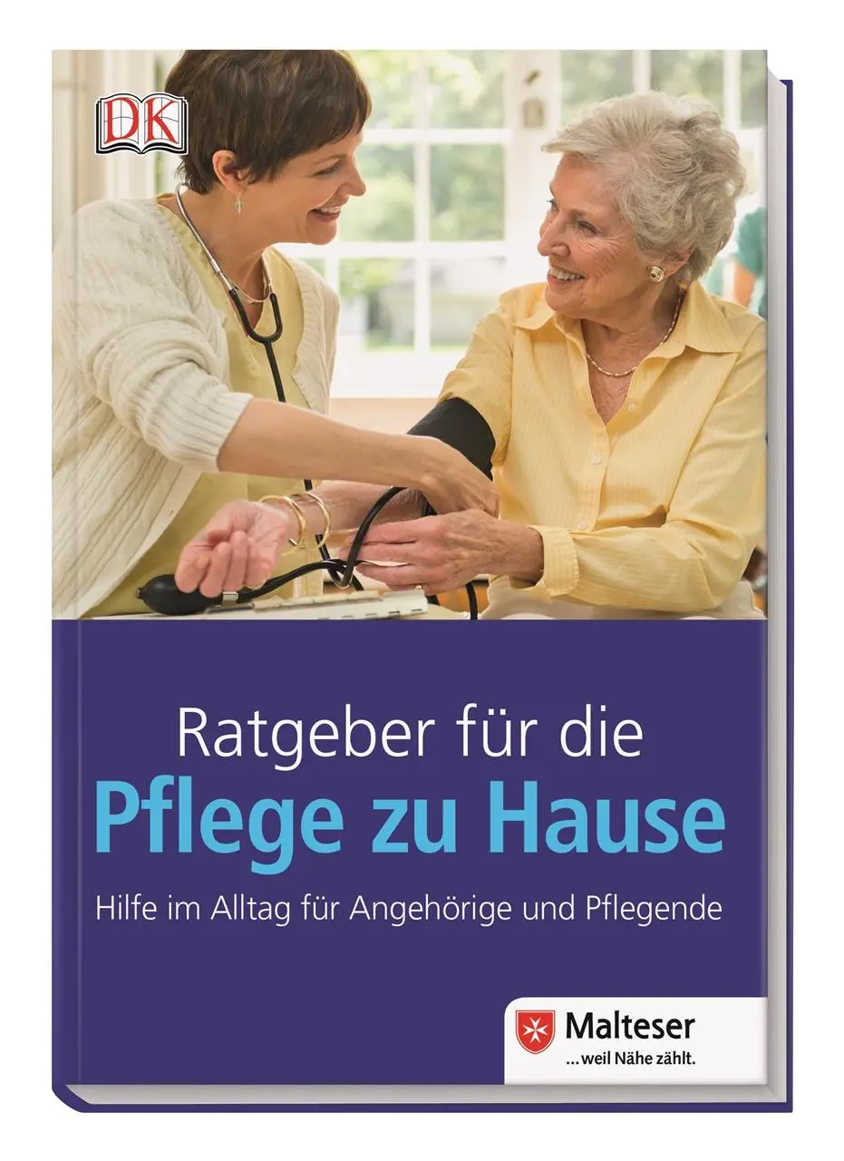 Cover: 9783831024469 | Ratgeber für die Pflege zu Hause | DK Verlag | Taschenbuch | 224 S.
