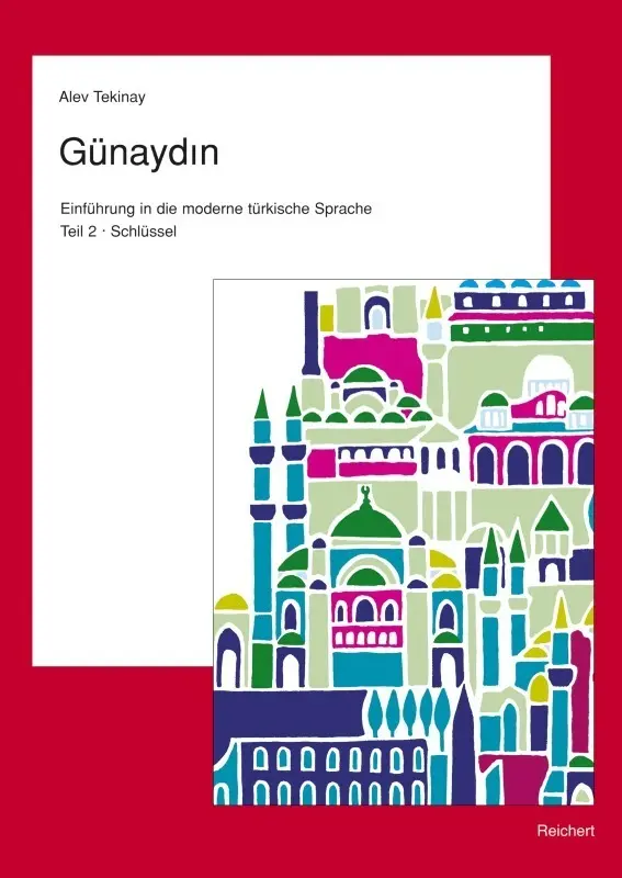 Cover: 9783895004469 | Schlüssel und Wortverzeichnis | Alev Tekinay | Taschenbuch | Deutsch