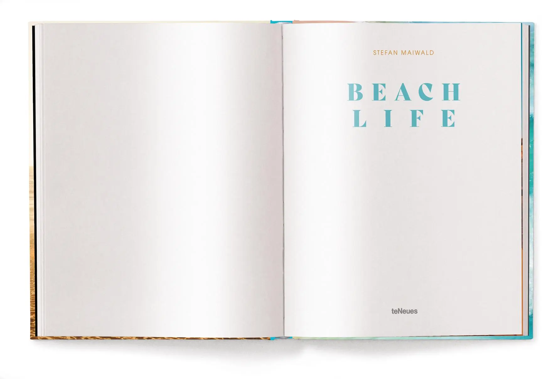 Bild: 9783961714469 | Beach Life | Stefan Maiwald | Buch | 224 S. | Deutsch | 2023