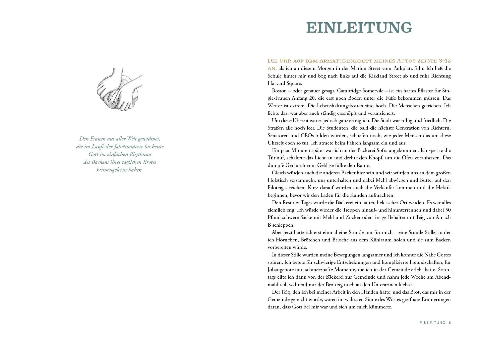 Bild: 9783963624469 | Backen und Beten | Kendall Vanderslice | Buch | 256 S. | Deutsch