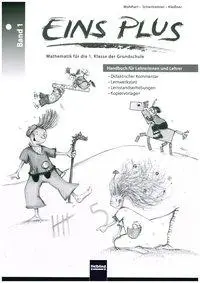 Cover: 9783990354469 | EINS PLUS 1. Ausgabe Deutschland. Handbuch für Lehrerinnen und Lehrer
