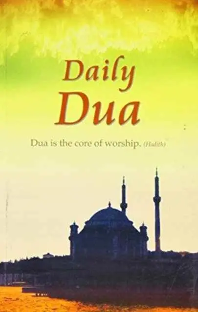 Cover: 9788178984469 | DAILY DUA | Taschenbuch | Englisch | 2016 | MOTILAL UK BOOKS OF INDIA