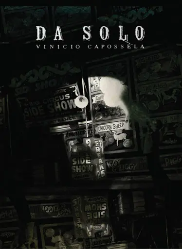 Cover: 9788850714469 | Da Solo | Vinicio Capossela | Songbuch (Gesang, Klavier und Gitarre)