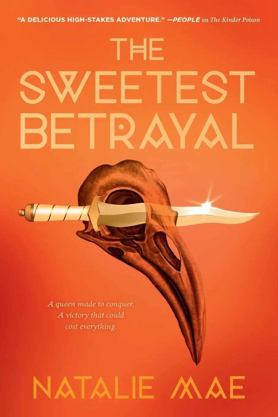 Cover: 9798218184469 | The Sweetest Betrayal | Natalie Mae | Taschenbuch | Englisch | 2023