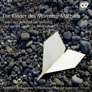 Cover: 4009350834569 | Kinderchor der Staatsoper Stuttgart | Züghart/Knecht/Nees/+ | Audio-CD