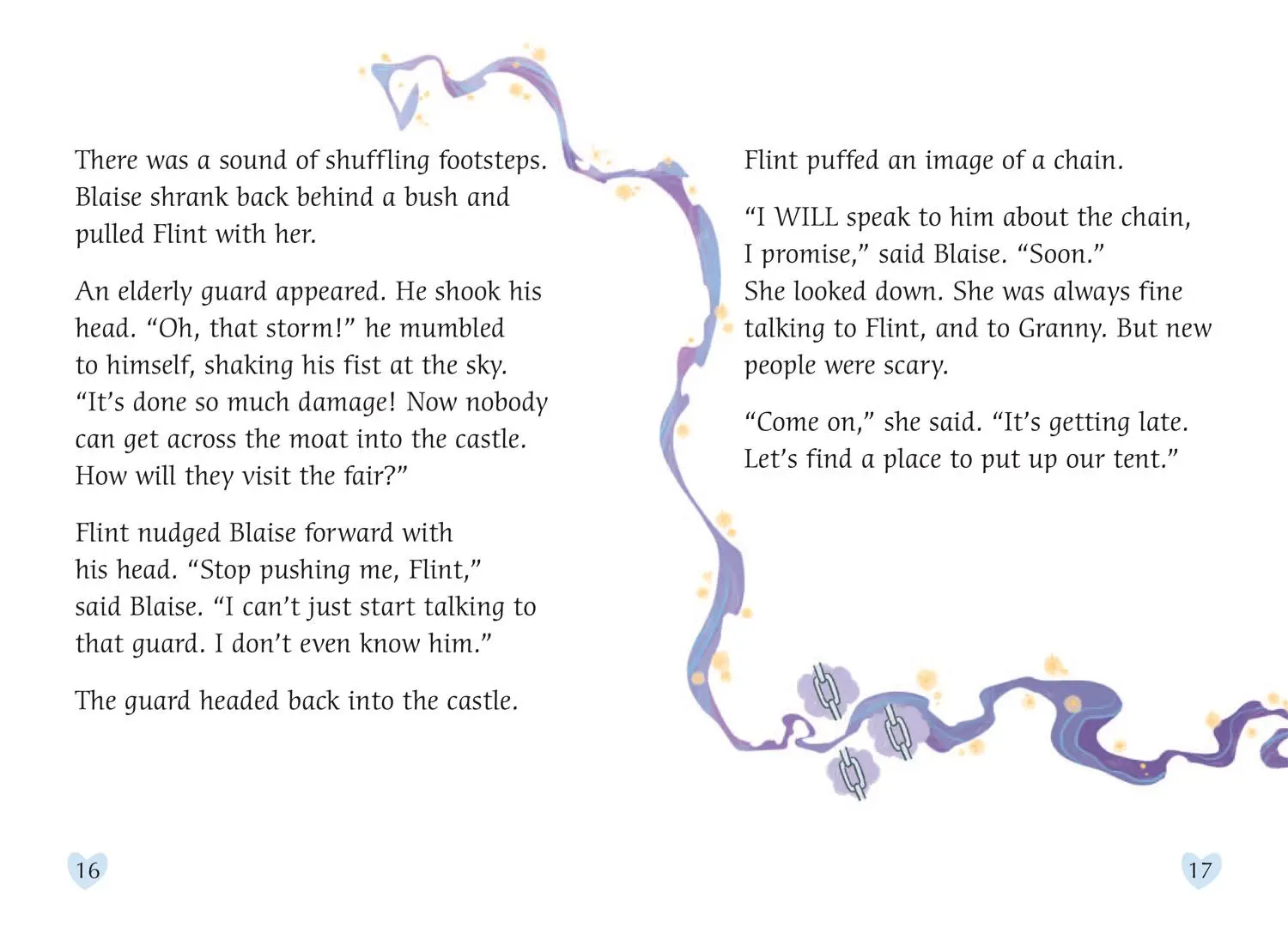 Bild: 9780008624569 | Blaise and Flint | Fluency 1 | Abie Longstaff | Taschenbuch | Englisch