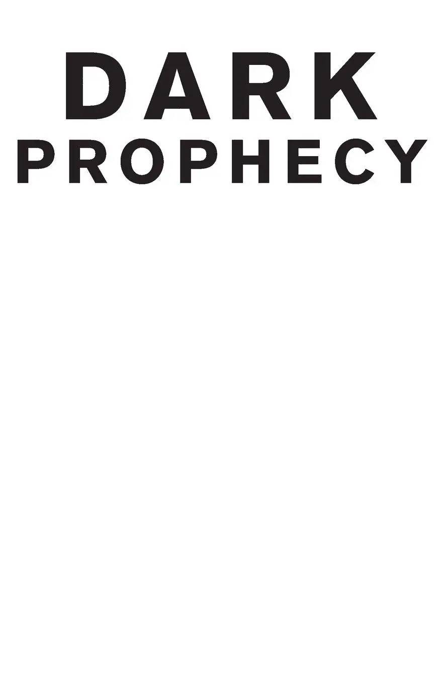 Cover: 9780141044569 | Dark Prophecy | Anthony E. Zuiker | Taschenbuch | 387 S. | Englisch