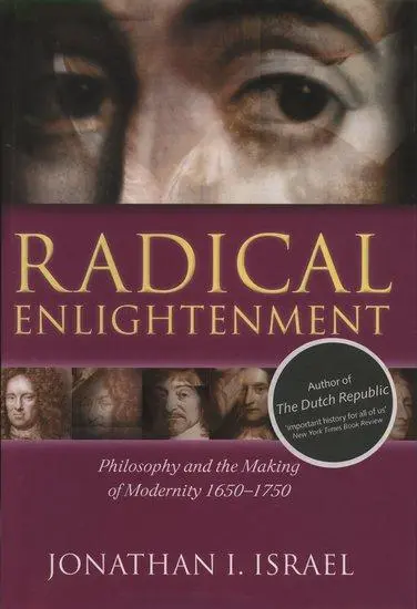 Cover: 9780199254569 | Radical Enlightenment | Jonathan I Israel | Taschenbuch | Englisch