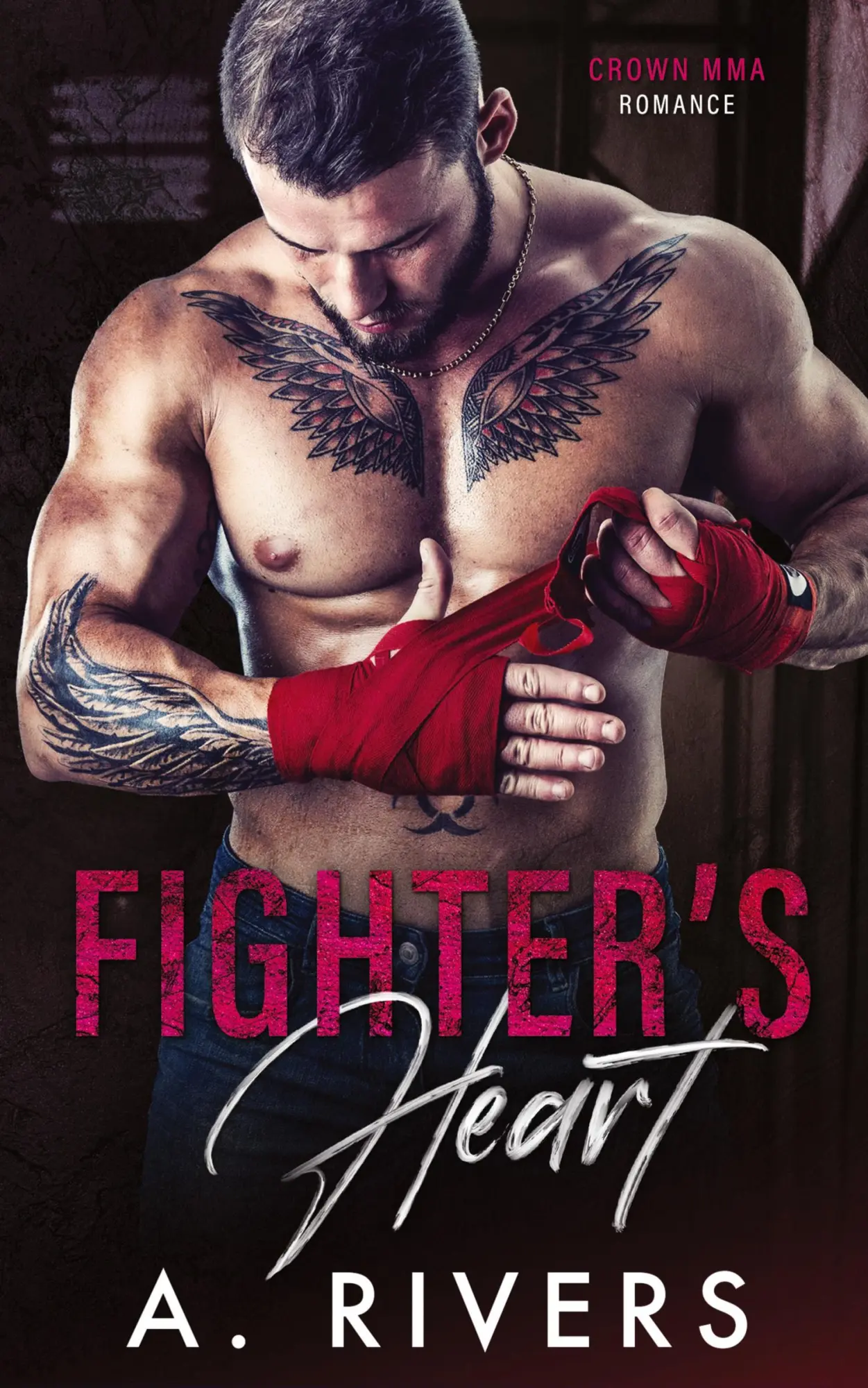 Cover: 9780473554569 | Fighter's Heart | A. Rivers | Taschenbuch | Englisch | 2020