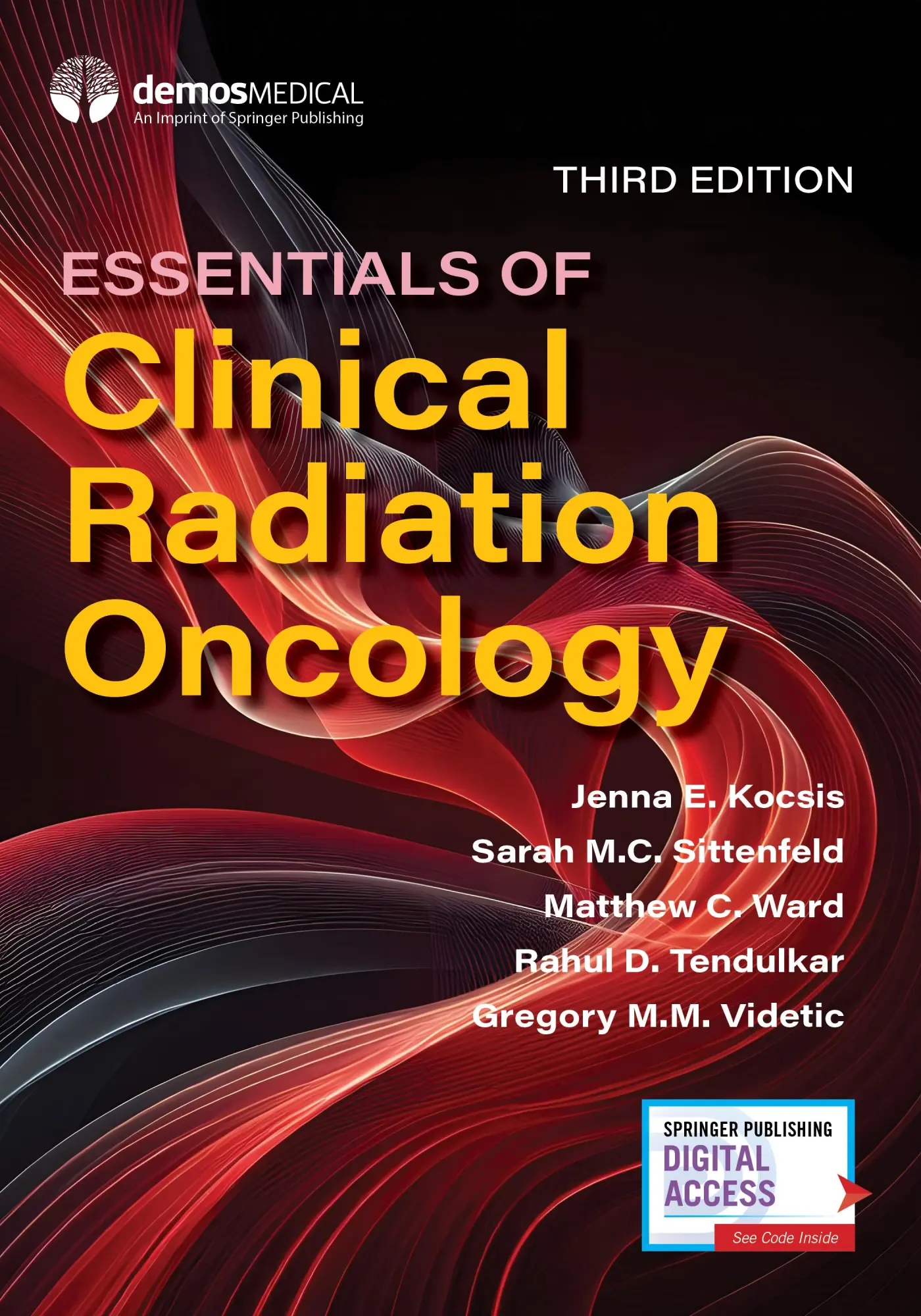 Cover: 9780826154569 | Essentials of Clinical Radiation Oncology | Jenna Kocsis (u. a.)