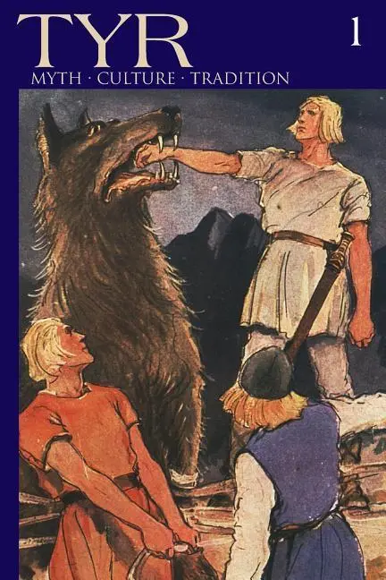 Cover: 9780999724569 | TYR Myth-Culture-Tradition Vol. 1 | Joshua Buckley (u. a.) | Buch